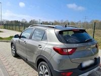 Gebraucht Kia Stonic Edition 7 101 PS (74 kW) 2021 Grün SUV