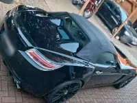 Gebraucht Opel GT 264 PS (194 kW) 2007 Schwarz Cabrio