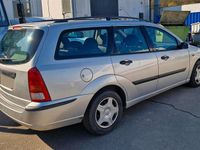 Gebraucht Ford Focus 101 PS (74 kW) 2005 Grau Kombi