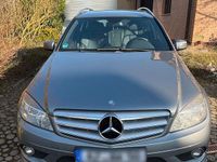 Gebraucht Mercedes C320 Avantgarde 224 PS (164 kW) 2008 Silber Kombi