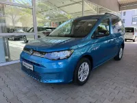 Gebraucht VW Caddy Life 116 PS (85 kW) 2025 Blau Van / Kleinbus