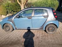 Gebraucht Smart ForFour 68 PS (50 kW) 2006 Blau Kleinwagen