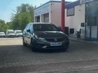 Gebraucht Opel Astra Elegance 122 PS (89 kW) 2020 Schwarz Kombi