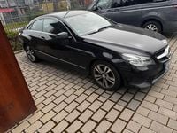 Gebraucht Mercedes E200 184 PS (135 kW) 2014 Schwarz Coupé