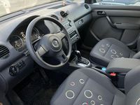 Gebraucht VW Caddy 102 PS (75 kW) 2011 Blau Van / Kleinbus