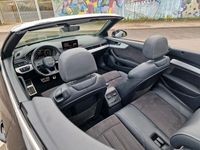 gebraucht Audi A5 Cabriolet 3.0l V6 TDI 218PS *Kopfraumheizung*