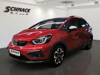 Gebraucht Honda Jazz Executive 109 PS (80 kW) 2022 Rot Kleinwagen