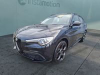 gebraucht Alfa Romeo Stelvio MY21 VELOCE TI 2.0 Turbo 16V 206 ASS NAV