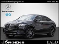 gebraucht Mercedes GLE53 AMG 4M+ Coup ILS/AHK/Burm/360/Night/21"