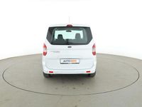 Gebraucht Ford Tourneo Trend 101 PS (74 kW) 2019 Weiß Van / Kleinbus