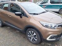 Gebraucht Renault Captur Life 90 PS (66 kW) 2018 Braun SUV