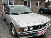 Gebraucht BMW 728 184 PS (135 kW) 1984 Silber Limousine