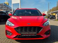 Gebraucht Ford Focus ST-Line 125 PS (91 kW) 2020 Rot Kombi