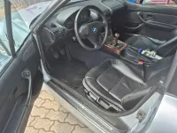 Gebraucht BMW Z3 140 PS (102 kW) 1997 Silber Cabrio