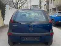 gebraucht Opel Corsa C 1,2 Klima,Radio