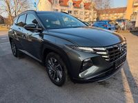 Gebraucht Hyundai Tucson 150 PS (110 kW) 2022 Grau SUV
