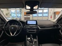 Gebraucht BMW 520 Shadowline 190 PS (139 kW) 2017 Blau Kombi
