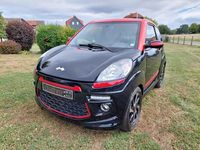 Gebraucht Ligier JS50 2016 Schwarz Kleinwagen