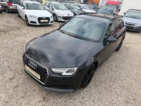 Second-hand Audi A4 Basis 150 CP (110 kW) 2016 Gri Break