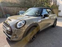 Gebraucht Mini Cooper S Cabriolet 192 PS (141 kW) 2020 Grau Cabrio