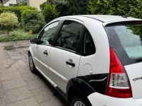 Gebraucht Citroën C3 Advance 60 PS (44 kW) 2009 Weiß Limousine