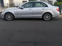 Gebraucht Mercedes C220 Avantgarde 170 PS (125 kW) 2011 Silber Limousine