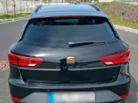 Gebraucht Seat Leon CUPRA 290 PS (213 kW) 2020 Schwarz Kombi
