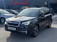 Gebraucht Subaru Forester Exclusive+ 150 PS (110 kW) 2017 Schwarz SUV