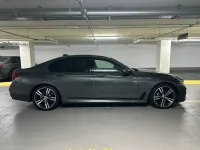Gebraucht BMW 730 M Sport 265 PS (194 kW) 2018 Grau Limousine