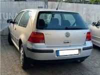 Gebraucht VW Golf III 101 PS (74 kW) 1998 Silber Limousine