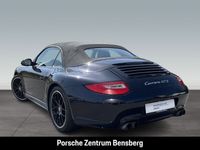 Gebraucht Porsche 911 Carrera GTS 408 PS (300 kW) 2011 Schwarz Cabrio