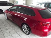 Gebraucht Seat Leon ST 190 PS (139 kW) 2019 Rot Kombi