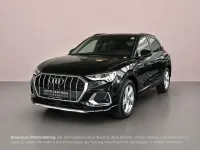 Gebraucht Audi Q3 Advanced 150 PS (110 kW) 2024 Schwarz SUV