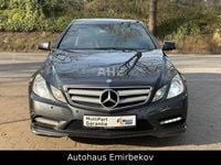 Gebraucht Mercedes E220 AMG 170 PS (125 kW) 2013 Grau Coupé