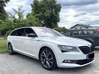 Gebraucht Skoda Superb SportLine 150 PS (110 kW) 2019 Kombi