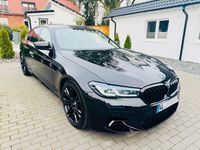 Gebraucht BMW M5 Competition Edition 625 PS (459 kW) 2020 Blau Limousine