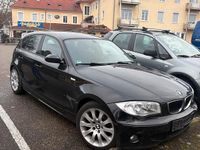 Gebraucht BMW 116 116 PS (85 kW) 2004 Kleinwagen