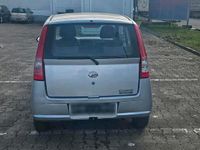 Gebraucht Daihatsu Cuore 58 PS (42 kW) 2005 Grau Kleinwagen