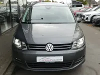 Gebraucht VW Sharan Highline 150 PS (110 kW) 2022 Indiumgrau metallic Van / Kleinbus