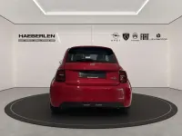 Gebraucht Fiat 500e La Prima 86 kW (118 PS) 2026 Rot Limousine