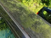 Gebraucht Volvo V70 200 PS (147 kW) 2000 Schwarz Kombi