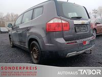 gebraucht Chevrolet Orlando 2.0 LTZ Navi PDC LM Klimaaut 7S AHK