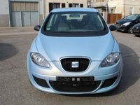 Gebraucht Seat Altea Reference 102 PS (75 kW) 2004 Blau Van / Kleinbus