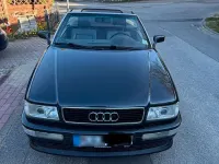 Gebraucht Audi 80 Design 150 PS (110 kW) 1997 Blau Cabrio