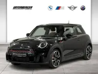 Gebraucht Mini John Cooper Works 231 PS (169 kW) 2021 Midnight black Kleinwagen