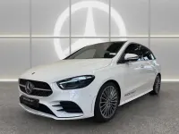 Gebraucht Mercedes B220 AMG Line Premium Plus 190 PS (139 kW) 2026 Weiss Van / Kleinbus