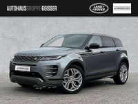 Gebraucht Land Rover Range Rover SE Dynamic 202 PS (148 kW) 2023 Eiger grey SUV