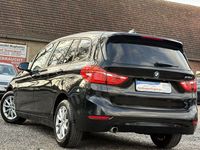 Gebraucht BMW 218 Advantage 150 PS (110 kW) 2016 Schwarz Kombi