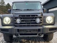 Gebraucht Ineos Grenadier 249 PS (183 kW) 2023 Schwarz Kombi