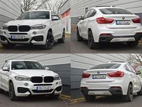 Gebraucht BMW X6 Performance 258 PS (189 kW) 2015 "individual" mineralweiss SUV